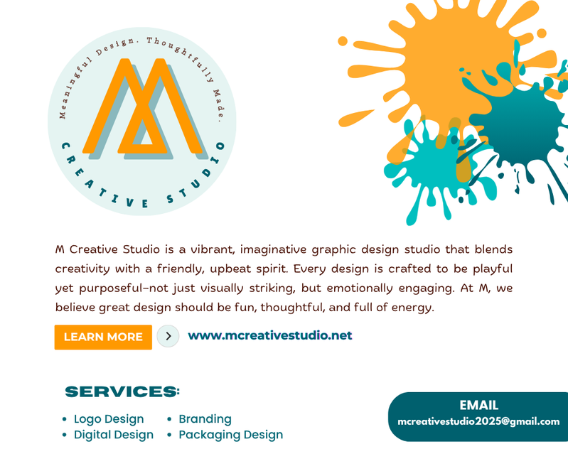 M Creative Studio
